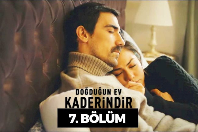 Turska Serija – Dogdugun Ev Kaderindir 7. epizoda