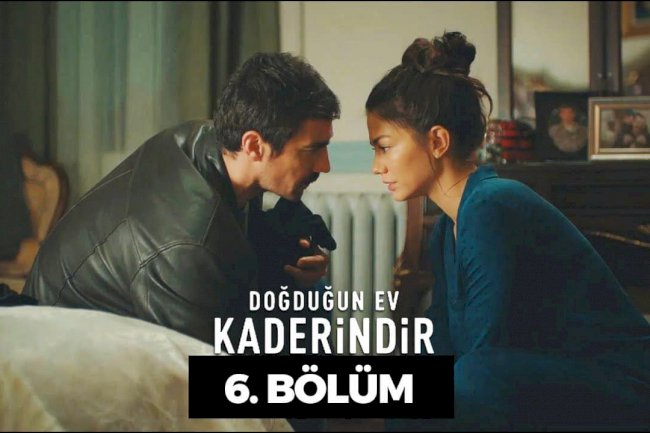 Turska Serija – Dogdugun Ev Kaderindir 6. epizoda