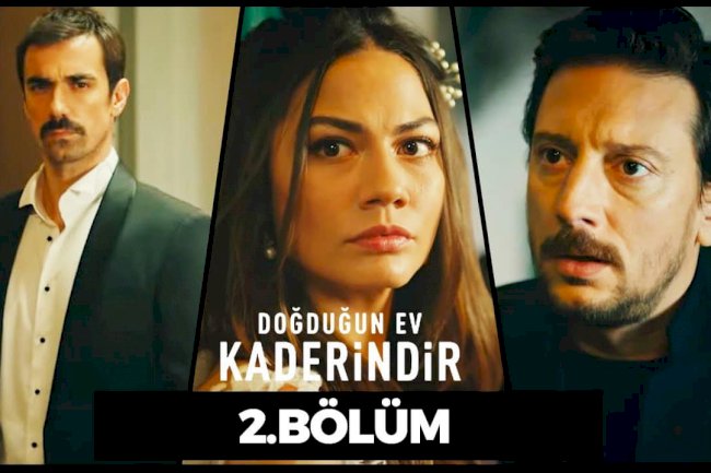 Turska Serija – Dogdugun Ev Kaderindir 2. epizoda
