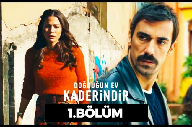 Turska Serija – Dogdugun Ev Kaderindir 1. epizoda