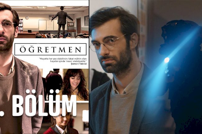 Turska Serija - Ogretmen 1. epizoda