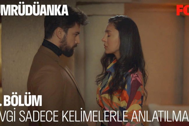 Turska Serija - Zumruduanka / Smaragdni feniks 6. epizoda