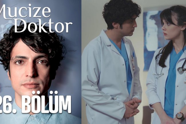 Turska Serija - Mucize doktor 26. epizoda