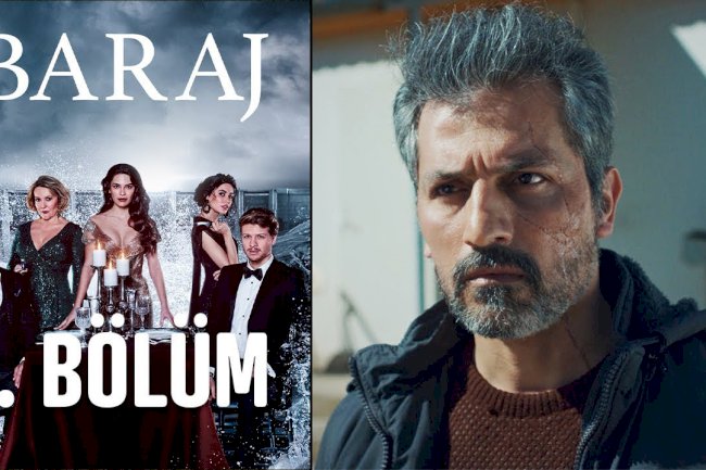 Nova Turska Serija - Baraj 1. epizoda