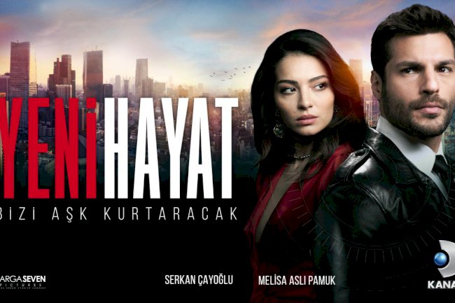 Nova Turska Serija - Yeni Hayat 1. epizoda