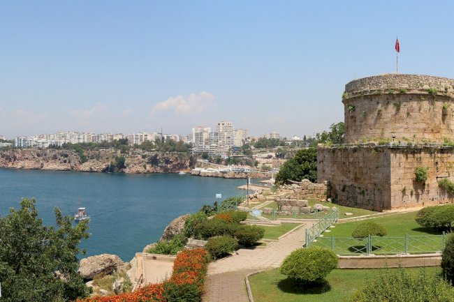 Antalija - Turske Destinacije