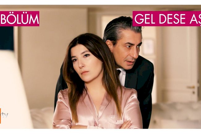 Turska Serija - Gel Dese Ask  2. epizoda