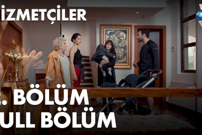 Turska Serija - Hizmetciler 2. epizoda