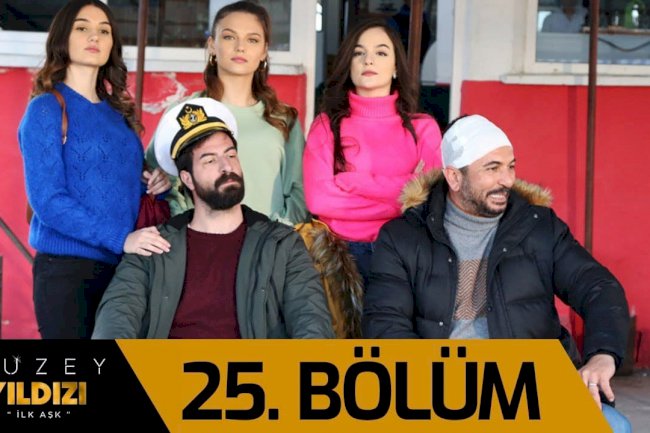 Turska Serija - Kuzey Yildizi: Ilk Ask / Zvezda severnjača 25. epizoda