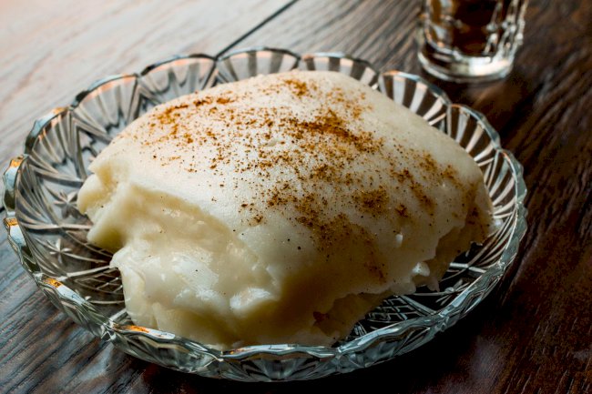 Puding od pilećih grudi - Turski Specijalitet