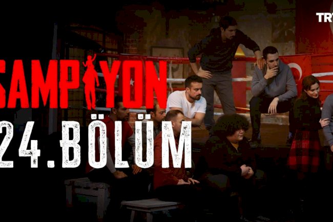 Turska Serija – Šampion / Sampiyon 24. epizoda