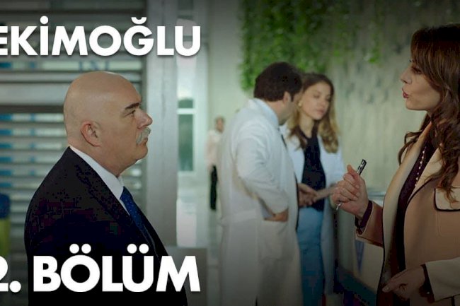 Turska Serija – Hekimoglu 12. epizoda