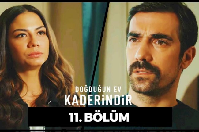 Turska Serija - Dogdugun Ev Kaderindir 11. epizoda