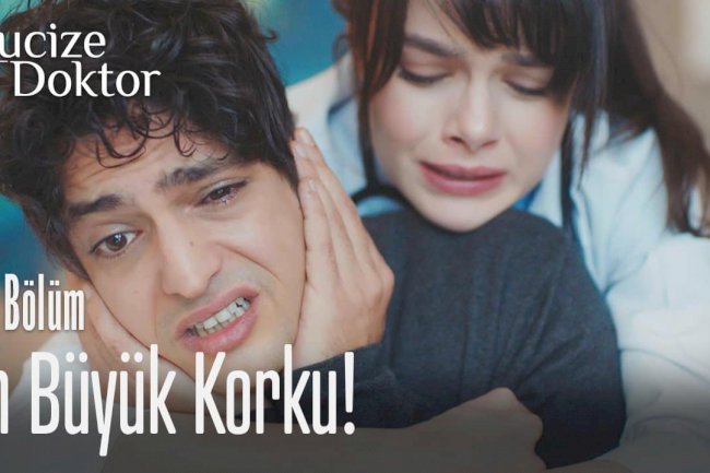 Turska Serija - Mucize Doktor 27. epizoda