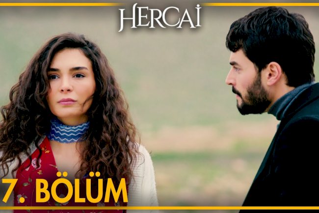 Turska Serija - Hercai 37. epizoda