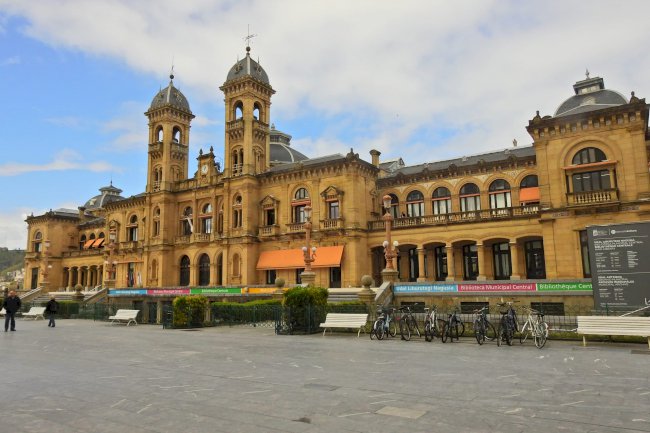 San Sebastian – Španske Destinacije