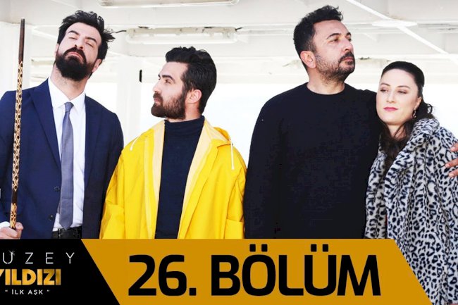 Turska Serija - Kuzey Yildizi: Ilk Ask | Zvezda severnjača epizoda 26