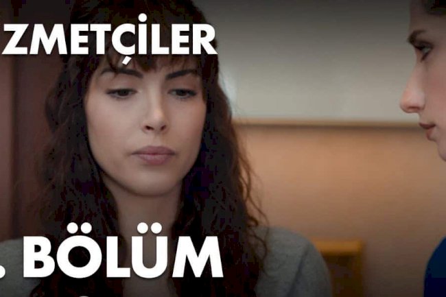 Turska Serija – Sluškinje | Hizmetciler epizoda 3