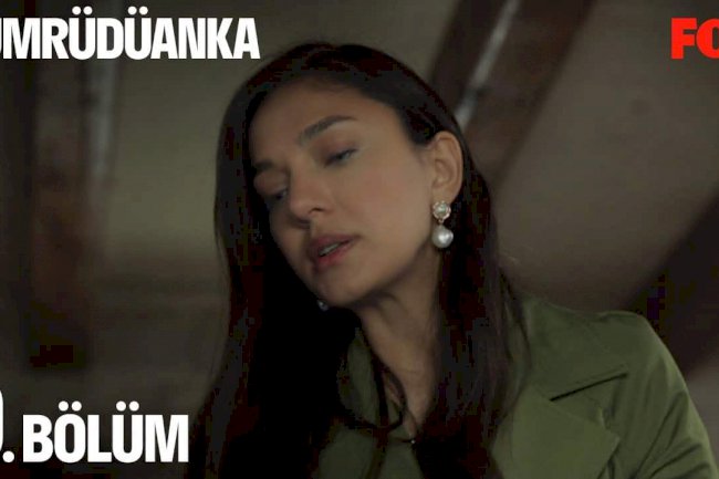 Turska Serija – Zumruduanka / Smaragdni feniks 9. epizoda