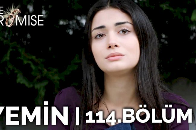 Turska Serija – Zakletva | Yemin epizoda 114