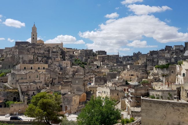 Matera - Italijanske Destinacije