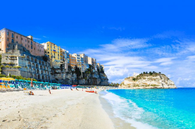 Kalabrija - Italijanske Destinacije