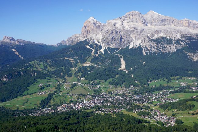 Dolomiti - Italijanske destinacije