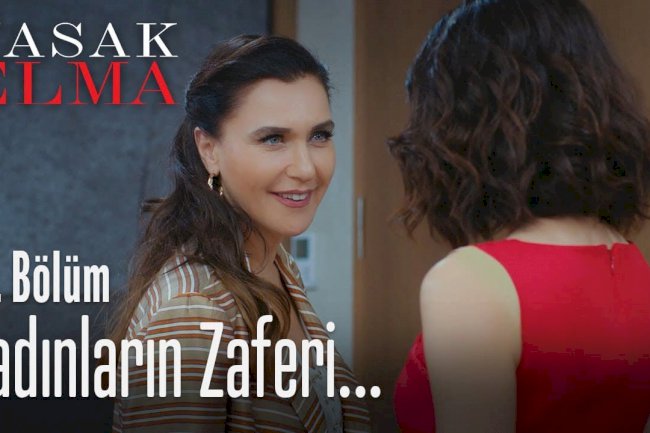 Turska Serija - Zabranjena Jabuka | Yasak Elma epizoda 74