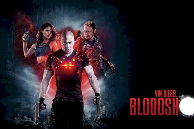 Bloodshot (2020) - Novi Filmovi