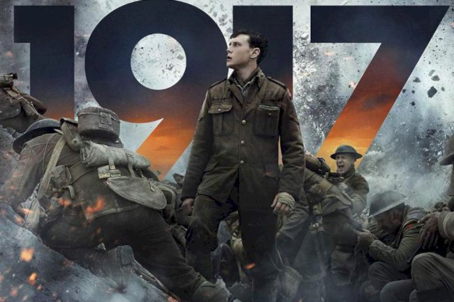 1917 (2019) - Novi Filmovi