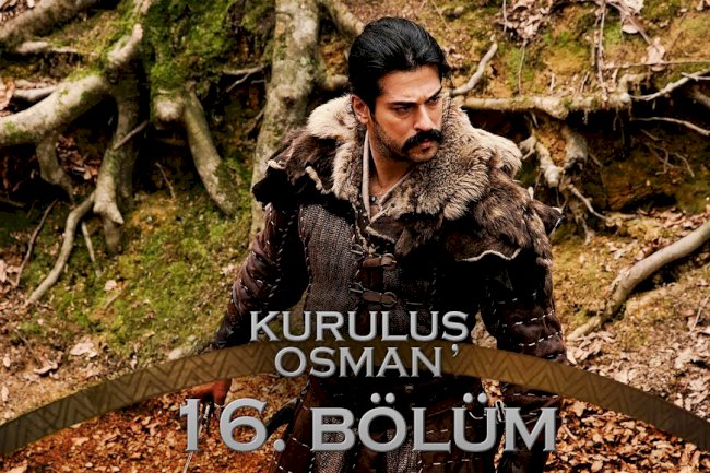 Turska Serija - Kurulus Osman epizoda 16