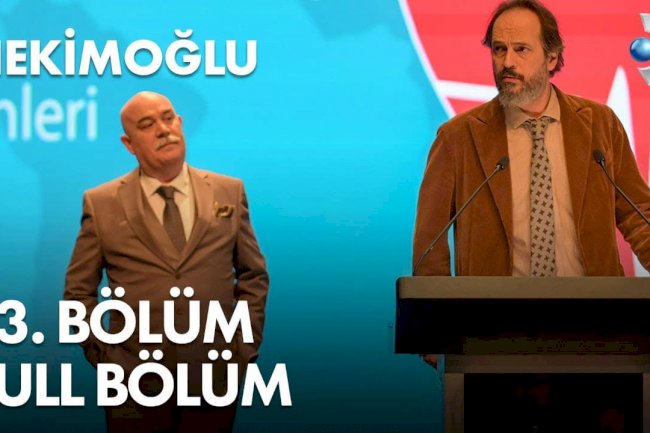 Turska Serija - Hekimoglu epizoda 13