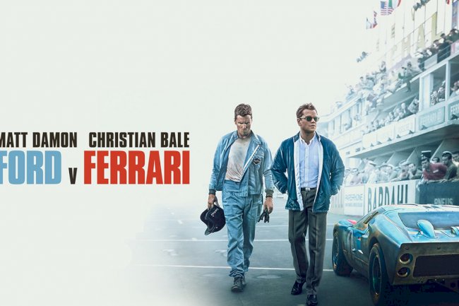 Ford v Ferrari (2019) - Novi Filmovi