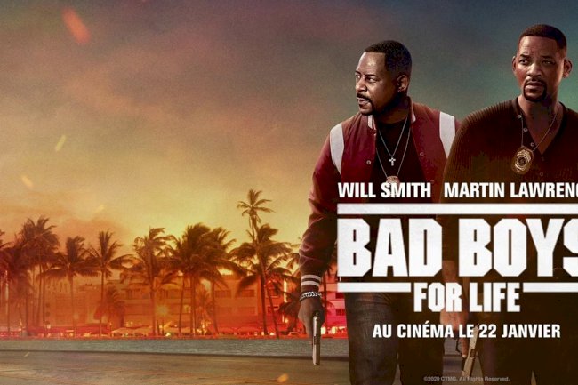 Bad Boys for Life (2020)  – Novi Filmovi