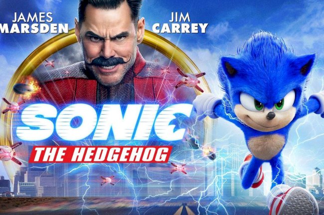 Sonic the Hedgehog – Novi Filmovi