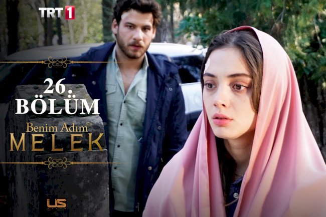 Turska Serija - Benim Adim Melek epizoda 26