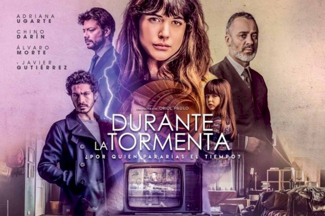Španski Film Durante la tormenta - Mirage (2018)