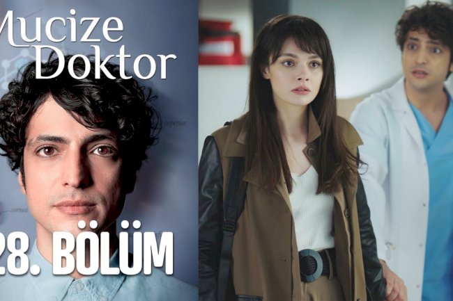 Turska Serija - Mucize Doktor | Neobičan Doktor epizoda 28