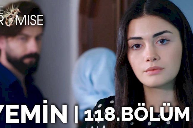 Turska Serija – Zakletva | Yemin epizoda 118