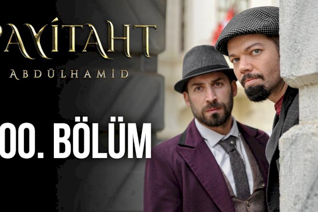 Turska Serija – Abdulhamid epizoda 100