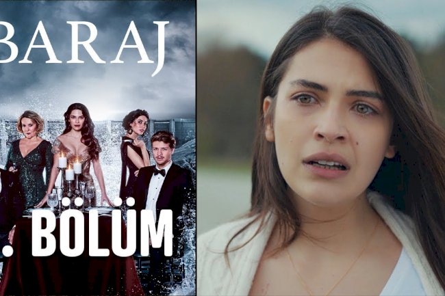 Turska Serija – Baraj epizoda 2