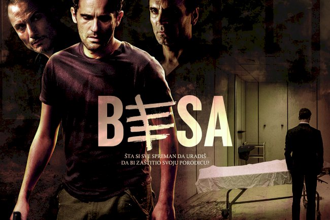 Srpska Serija - Besa (2018)