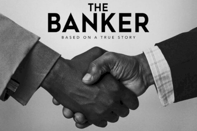 The Banker (2020) - Novi Filmovi