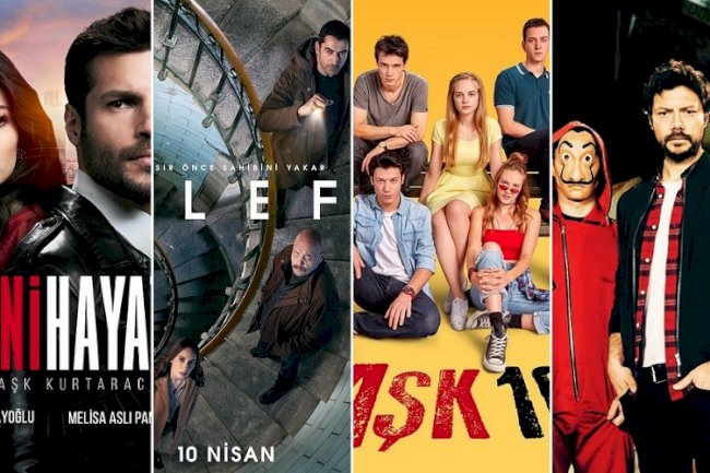 Turske Serije - Novi televizijski projekti