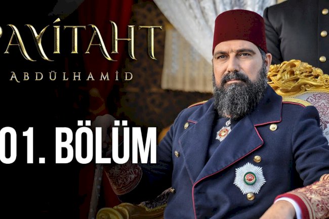 Turska Serija – Abdulhamid epizoda 101