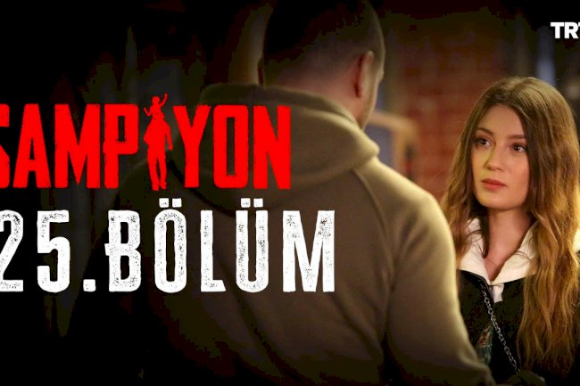 Turska Serija – Šampion / Sampiyon 25. epizoda