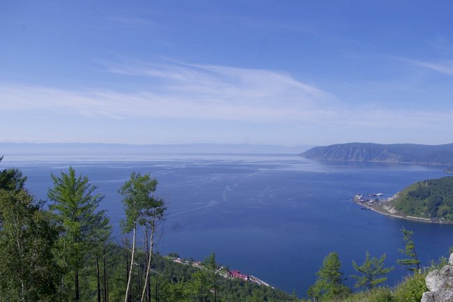 Bajkalsko jezero - Ruske Destinacije