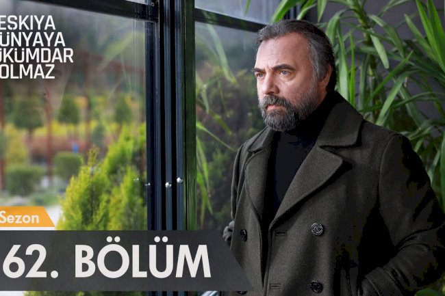 Turska Serija – Podzemlje epizoda 162