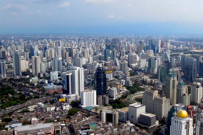 Bangkok - Azijske Destinacije