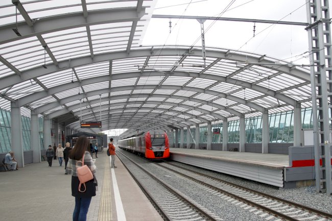 Moskovski metro - Ruske Destinacije